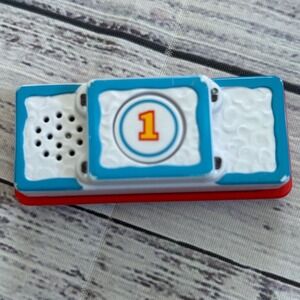 Thomas & Friends Railway Musical Birthday Cake Cargo Replacement Tested 2017